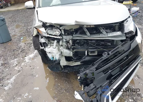 2020 Mitsubishi Outlander Sel 2.4 из США, поврежденный, VIN JA4AD3A34LZ028266